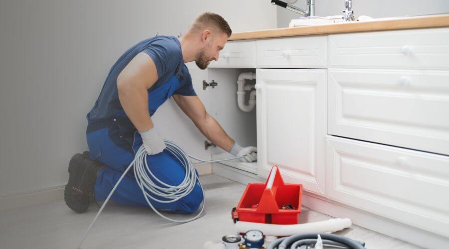 Professional emergency leak repair services in Green Sulphur Springs, WV